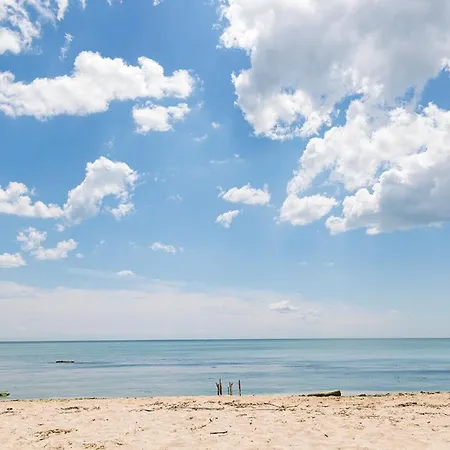 Sea View & Infinity Pool In Kaliakria アパート