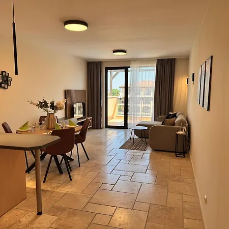 アパート Sea View & Infinity Pool In Kaliakria バルチク