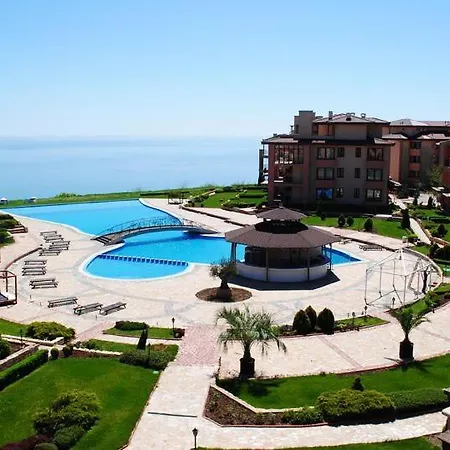Appartement Sea View & Infinity Pool In Kaliakria Baltsjik