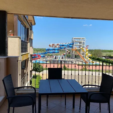 Appartement Sea View & Infinity Pool In Kaliakria Baltsjik