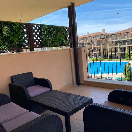 Appartement Sea View & Infinity Pool In Kaliakria Baltsjik