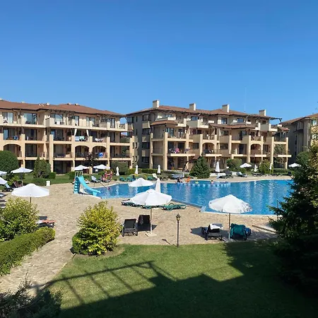 Apartment Sea View & Infinity Pool In Kaliakria Balchik