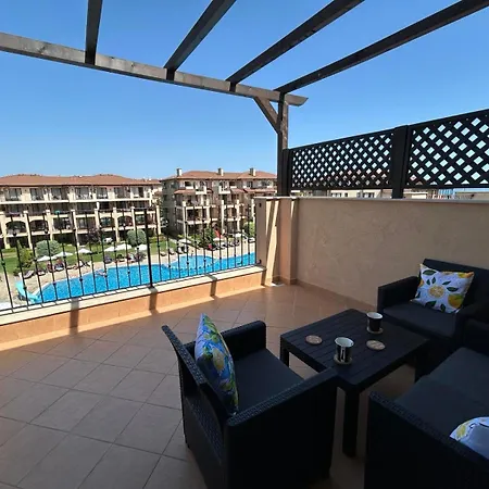 Sea View & Infinity Pool In Kaliakria Apartmán