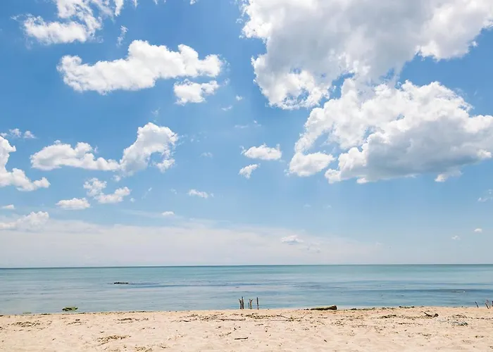 Sea View & Infinity Pool In Kaliakria דירה