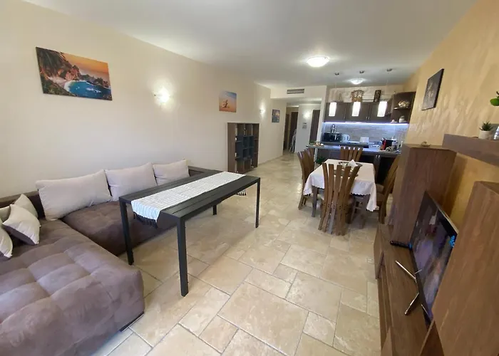 Apartament Sea View & Infinity Pool In Kaliakria Bałczik