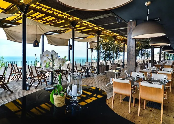 Sea View & Infinity Pool In Kaliakria דירה בלצ'יק