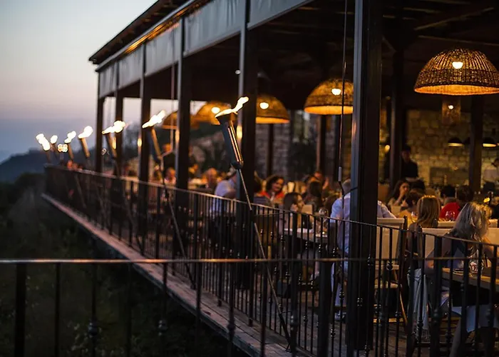 Sea View & Infinity Pool In Kaliakria Apartament *