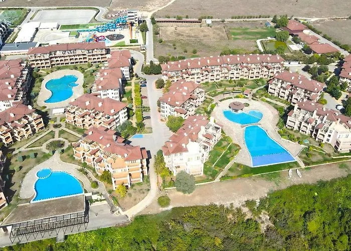 Sea View & Infinity Pool In Kaliakria Bałczik