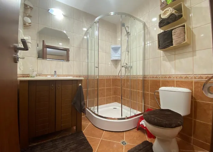 Sea View & Infinity Pool In Kaliakria Bałczik