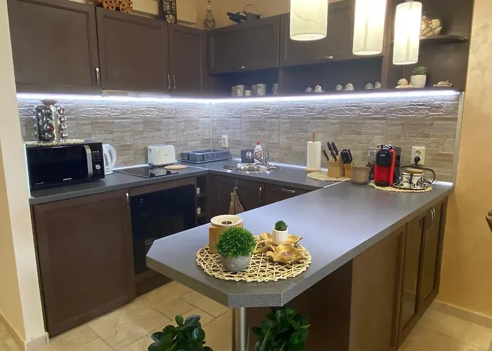 Sea View & Infinity Pool In Kaliakria * Bałczik