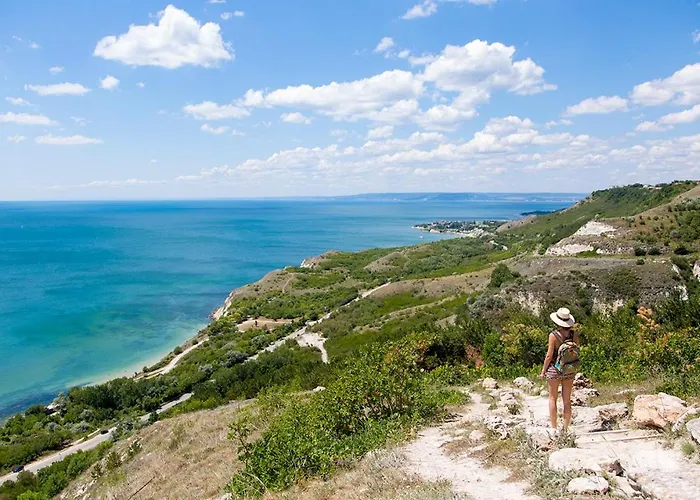 דירה Sea View & Infinity Pool In Kaliakria *