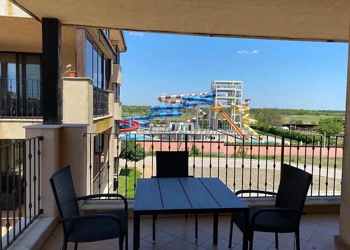 Apartament Sea View & Infinity Pool In Kaliakria Bałczik