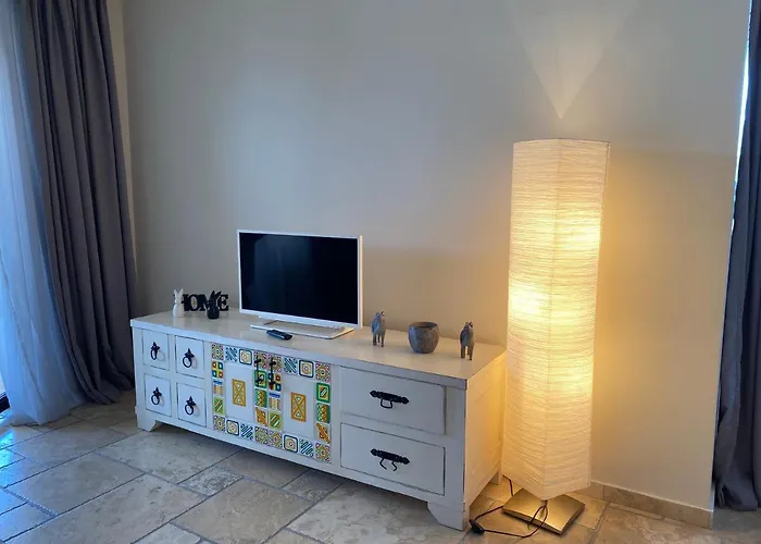 Apartament Sea View & Infinity Pool In Kaliakria *