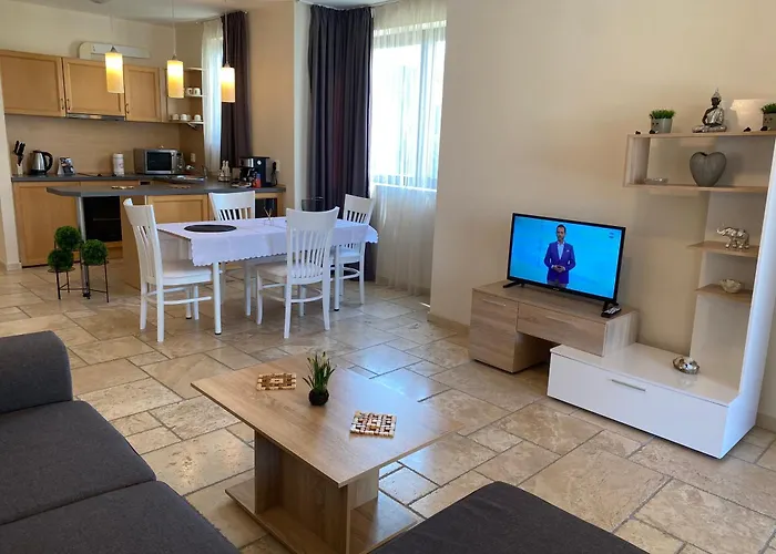 Sea View & Infinity Pool In Kaliakria Apartament *