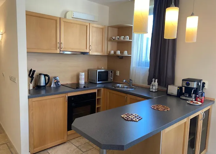 Sea View & Infinity Pool In Kaliakria Апартамент *