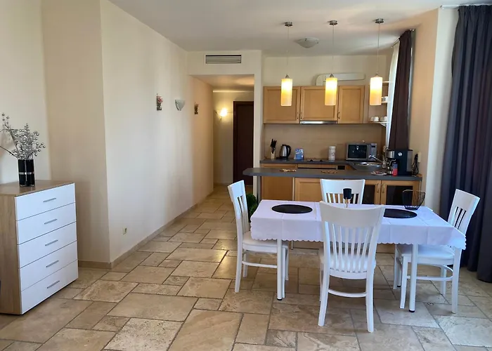 Sea View & Infinity Pool In Kaliakria Apartament *