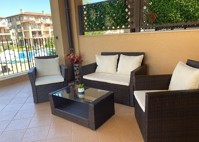 Apartament Sea View & Infinity Pool In Kaliakria