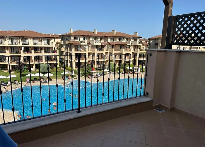 Sea View & Infinity Pool In Kaliakria Bałczik